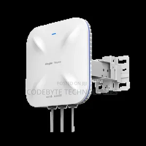 Rg-Rap6260(H) Reyee Ax6000 High-Density Omni-Directional Access Point