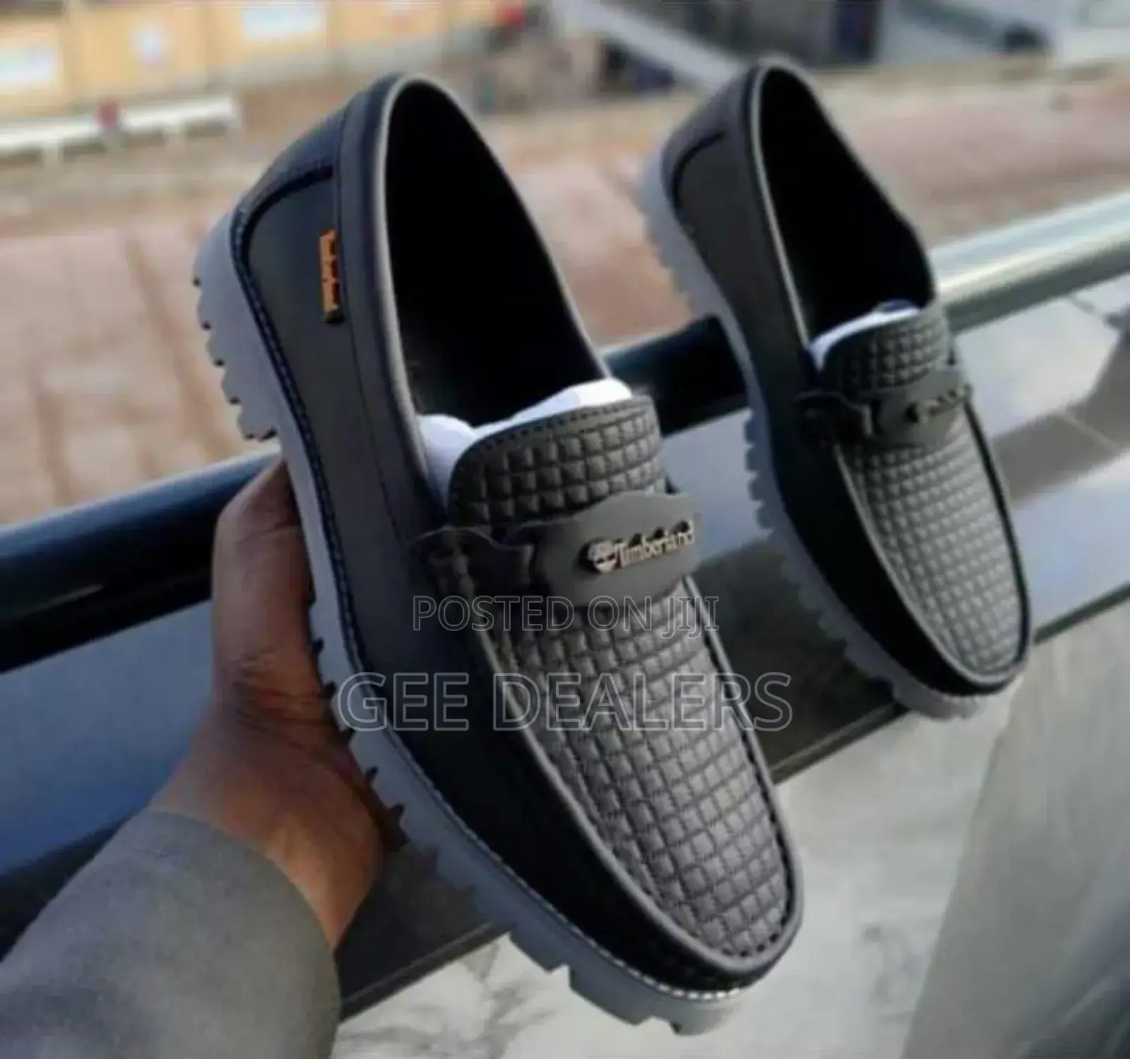 Laceless Timberland Casual, Timberland Loafers