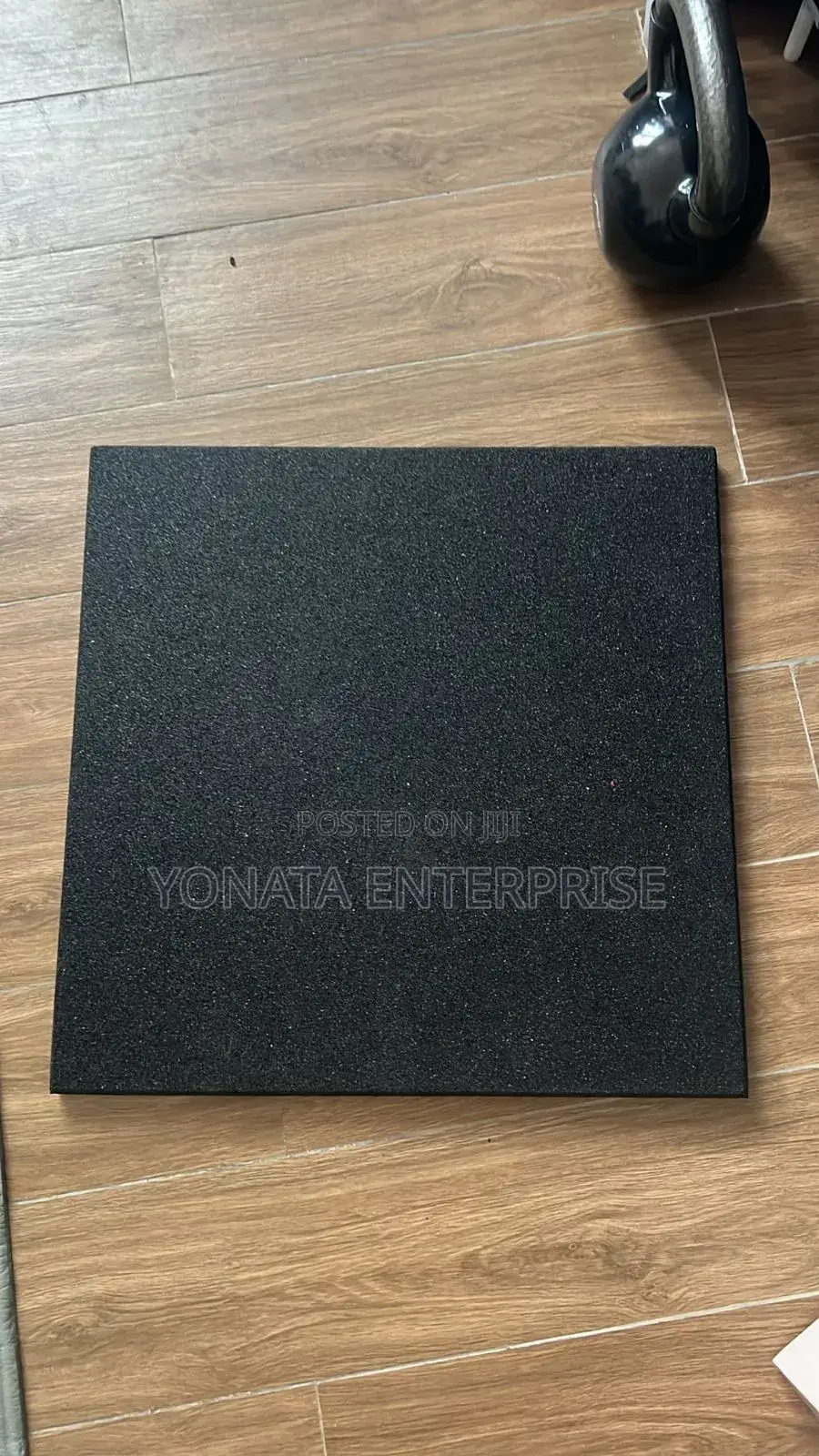 Gym Rubber Flooring Mats (20mm)