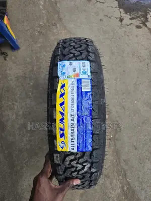 175/80r14 Sumaxx Tyre a/T