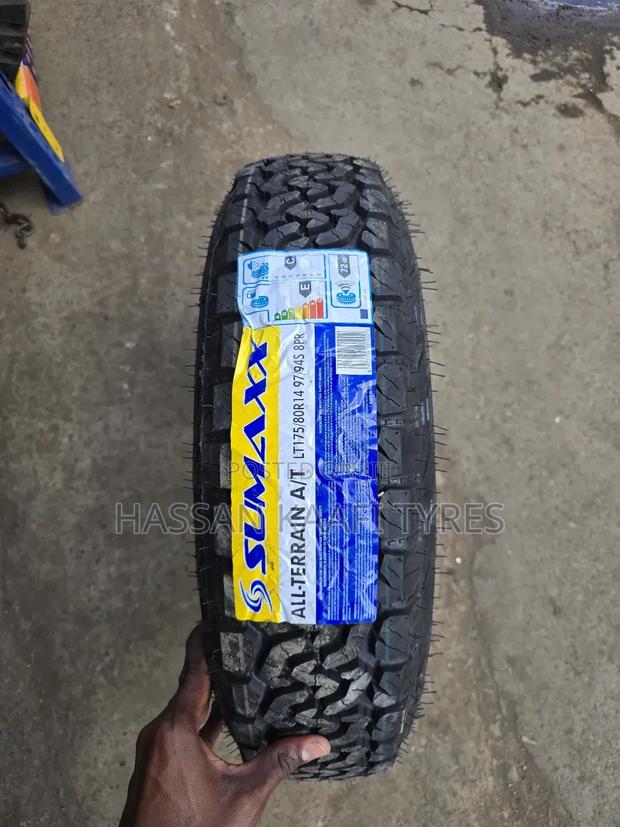 175/80r14 Sumaxx Tyre a/T