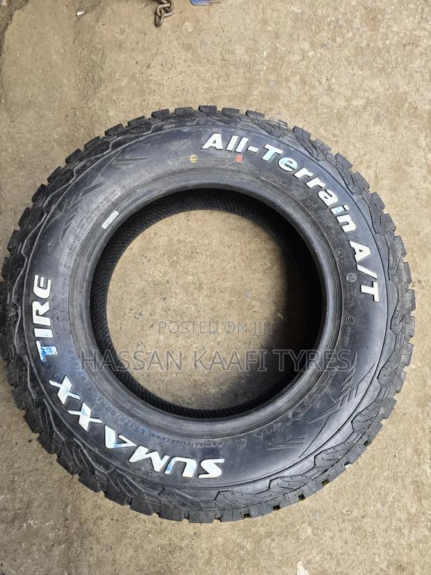 175/80r14 Sumaxx Tyre a/T - thumbnail 3