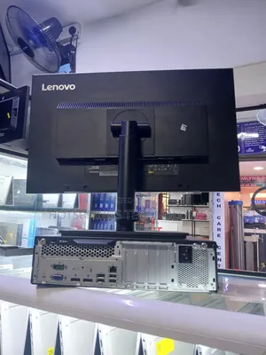 Lenovo ThinkCentre M720 SFF 8GB Intel Core I5 SSD 512GB
