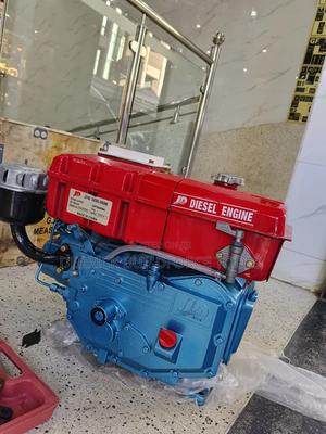 10hp Jd Water Cooled Diesel Engine - thumbnail 2