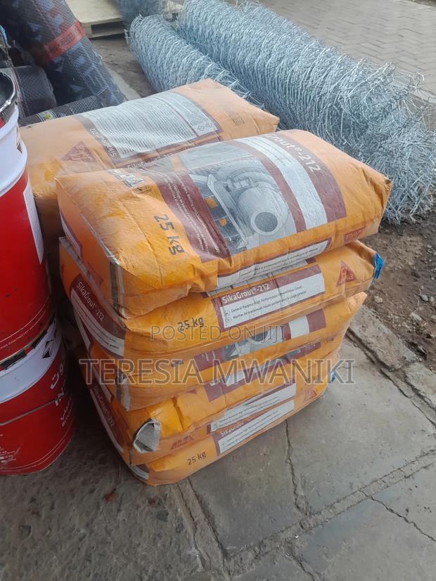 Sika Grout 212(Self Levelling  Grout) - thumbnail 2