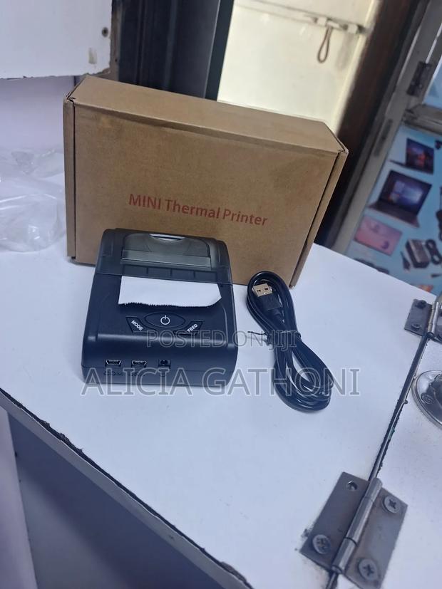 Mini Thermal Printer - thumbnail 2