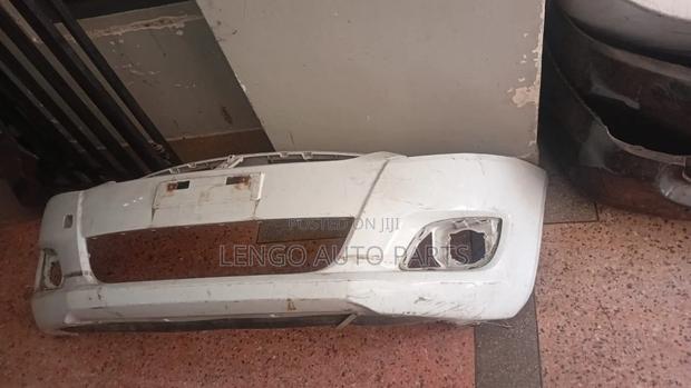 Suzuki Swift 2008/2010 Front Bumper