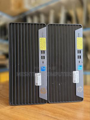 Desktop Computer HP Pro 400 G9 16GB Intel Core I5 SSD 256GB - main view