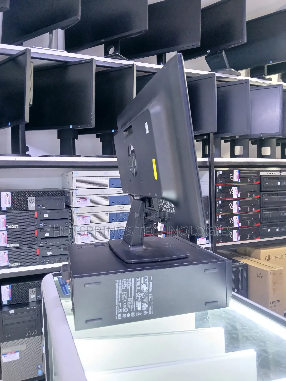 Desktop Computer Dell OptiPlex 9020 4GB Intel Core I7 HDD 500GB