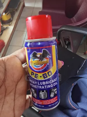 Pe-80 Spray Lubricant Wd 40