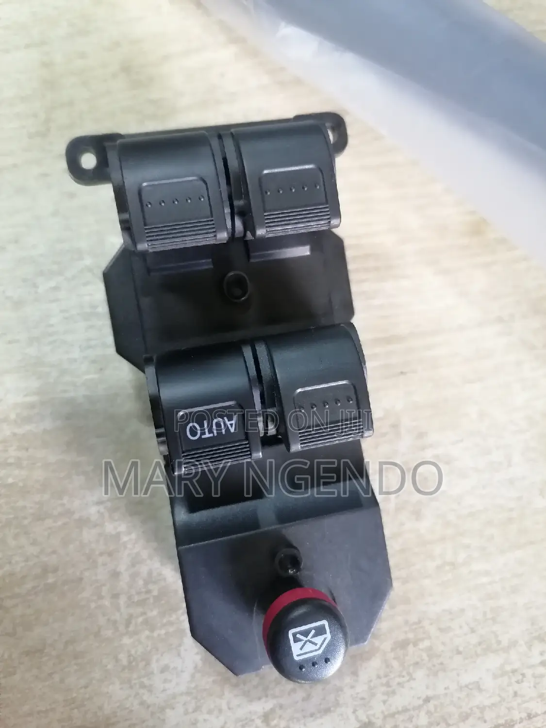 Honda Airwaves Main Switch