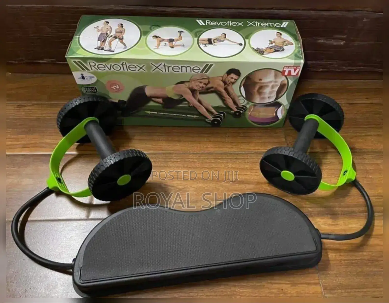 Exercise Revoflex
