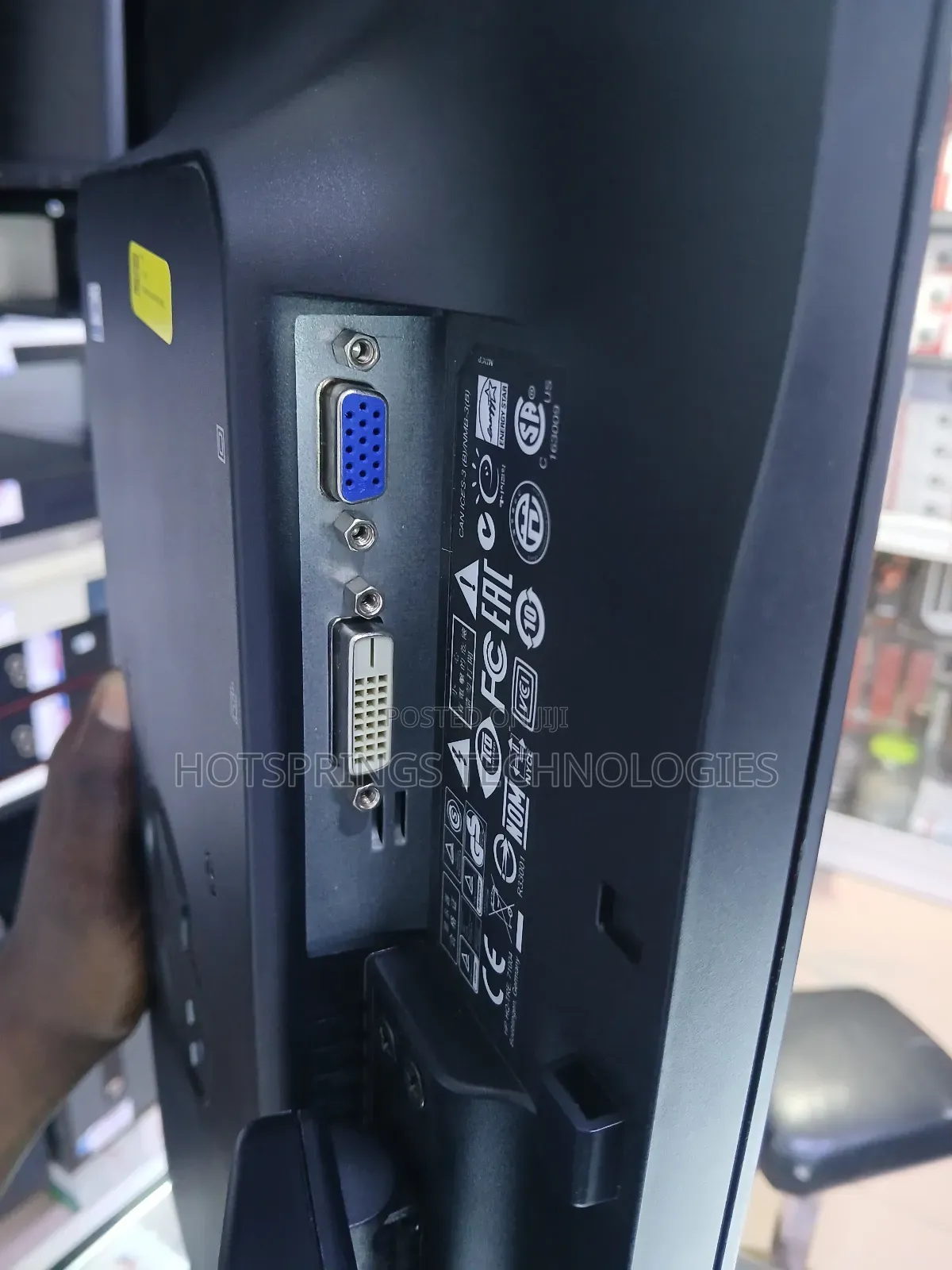 Desktop Computer Dell OptiPlex 9020 4GB Intel Core I7 SSD 256GB