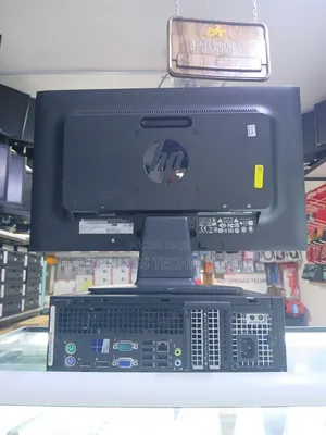 Desktop Computer Dell OptiPlex 9020 4GB Intel Core I7 SSD 256GB