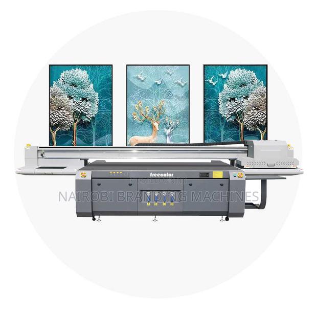 8 Heads 250cmx130cm Uv Flatbed Printer Ricoh (G6) - thumbnail 3