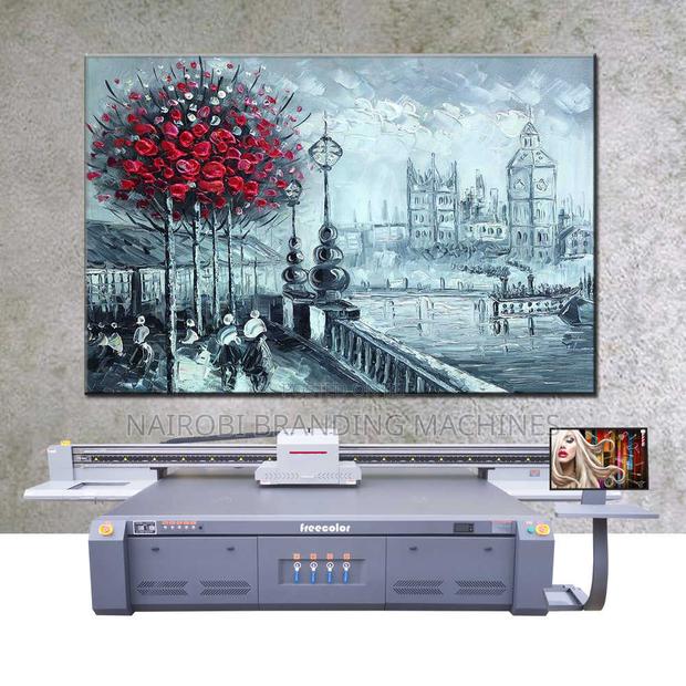 8 Heads 250cmx130cm Uv Flatbed Printer Ricoh (G6) - thumbnail 6