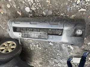 Toyota Prado Ex-Japan Bumper