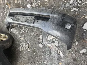 Toyota Prado Ex-Japan Bumper