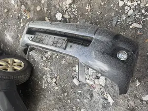 Toyota Prado Ex-Japan Bumper
