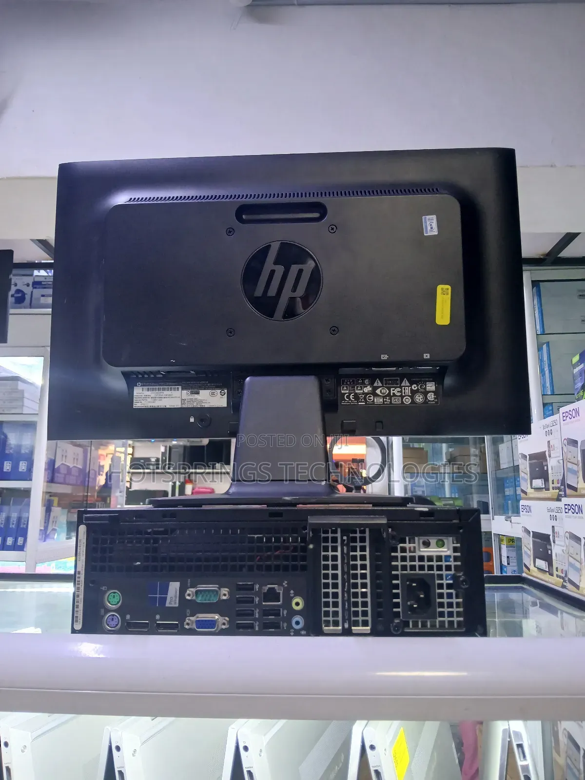 Desktop Computer Dell OptiPlex 9020 4GB Intel Core i7 SSD 512GB