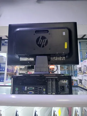 Desktop Computer Dell OptiPlex 9020 4GB Intel Core i7 SSD 512GB