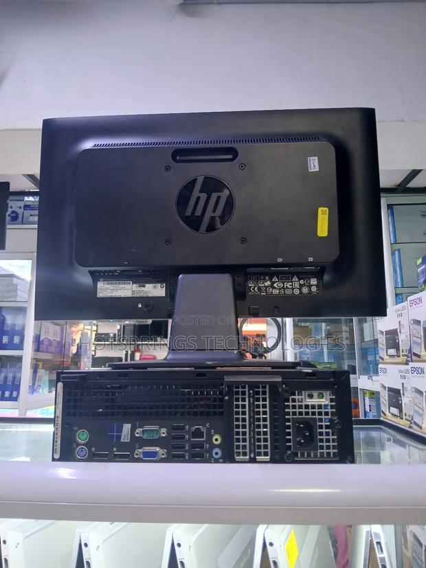 Desktop Computer Dell OptiPlex 9020 4GB Intel Core i7 SSD 512GB - thumbnail 3