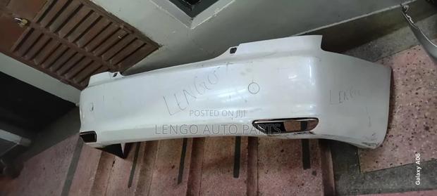 Toyota Mark-X Rear Bumper 2005