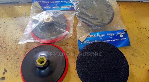 Pudding Disk - main view