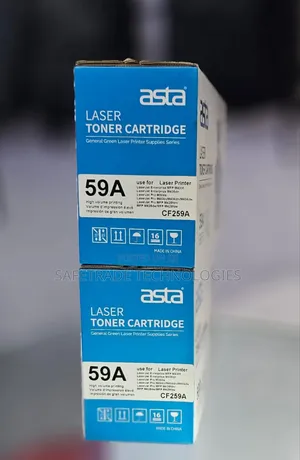 Newest Asta 59a Toner Cartridge