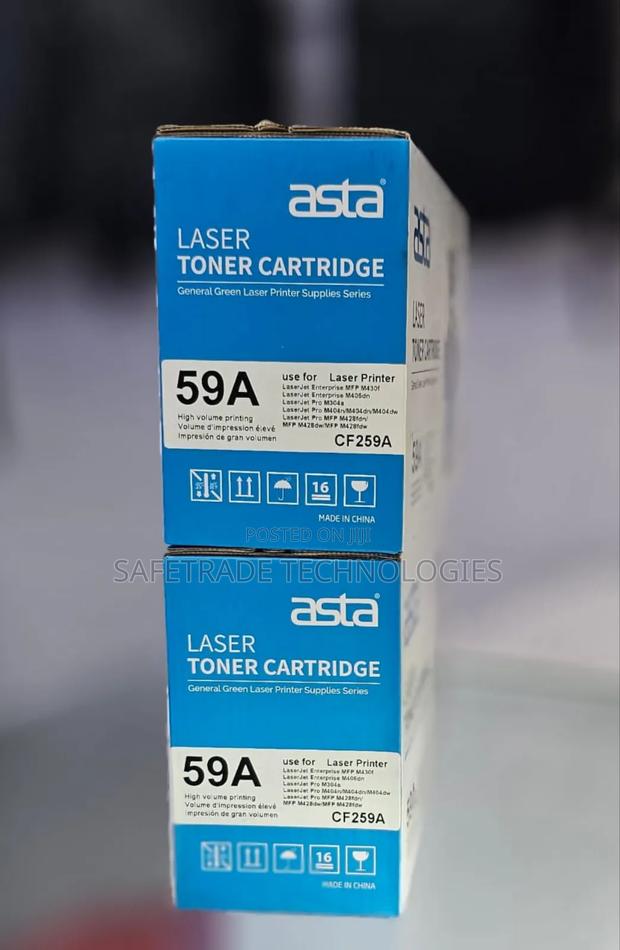 Newest Asta 59a Toner Cartridge