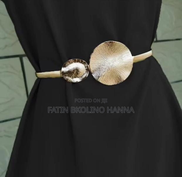 Fancy Waist Belt - main view