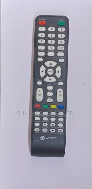 Amtec Digital And Smart Remote