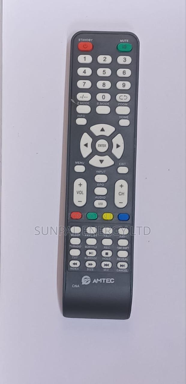 Amtec Digital And Smart Remote