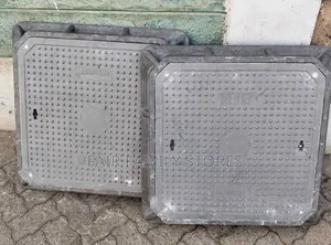 Reinforced Manhole Cover 600mm by 600mm