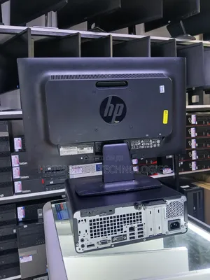 Desktop Computer HP ProDesk 400 G5 8GB Intel Core I3 HDD 500GB