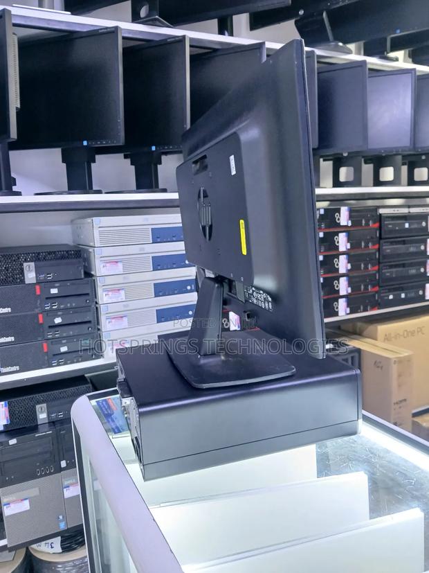 Desktop Computer HP ProDesk 400 G5 8GB Intel Core I3 HDD 500GB - thumbnail 2