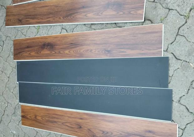 SPC Rigid Core Flooring Tiles - main view