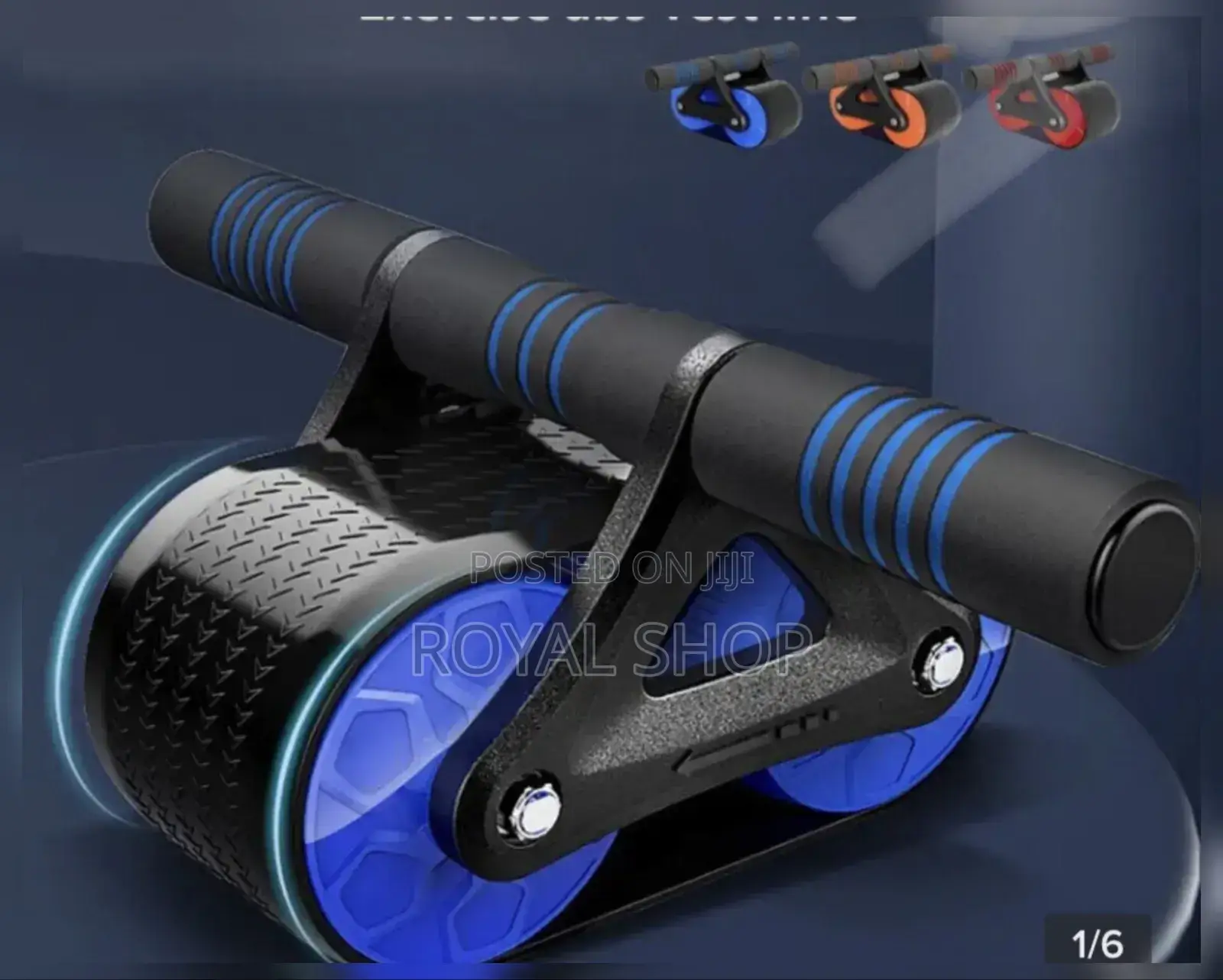 Rebound Belly Wheel