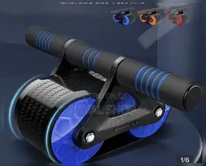 Rebound Belly Wheel