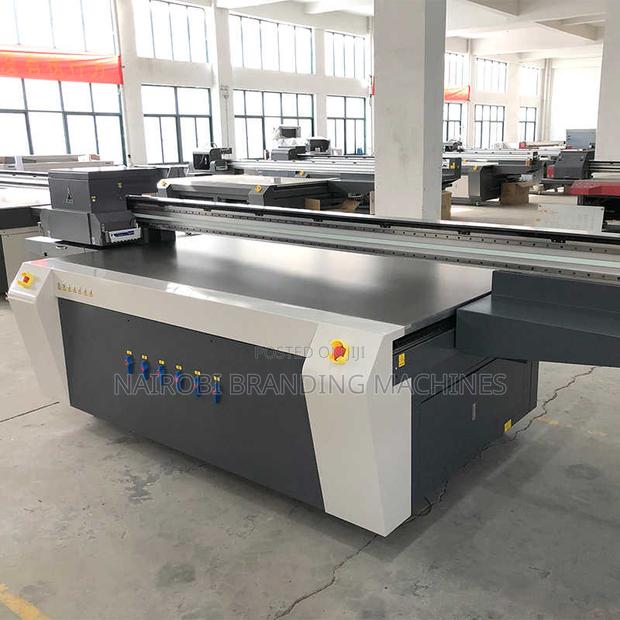 Direct Sale 250cm*130cm Large Format Industrial Uv Flatbed Printer - thumbnail 5