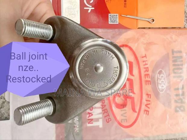Nze, Fielder, 555 Japan Ball Joints Available