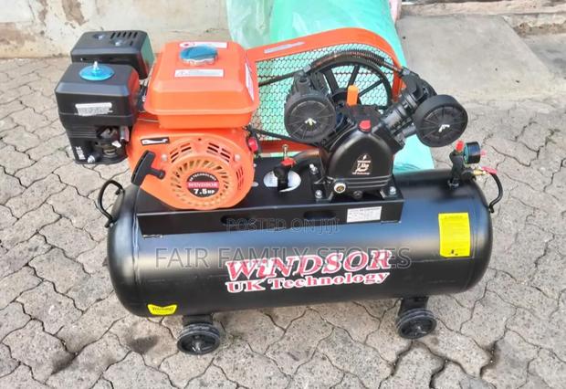 100l Windsor Uk Windsor Compressor - main view