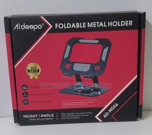 Foldable Metal Holder - main view