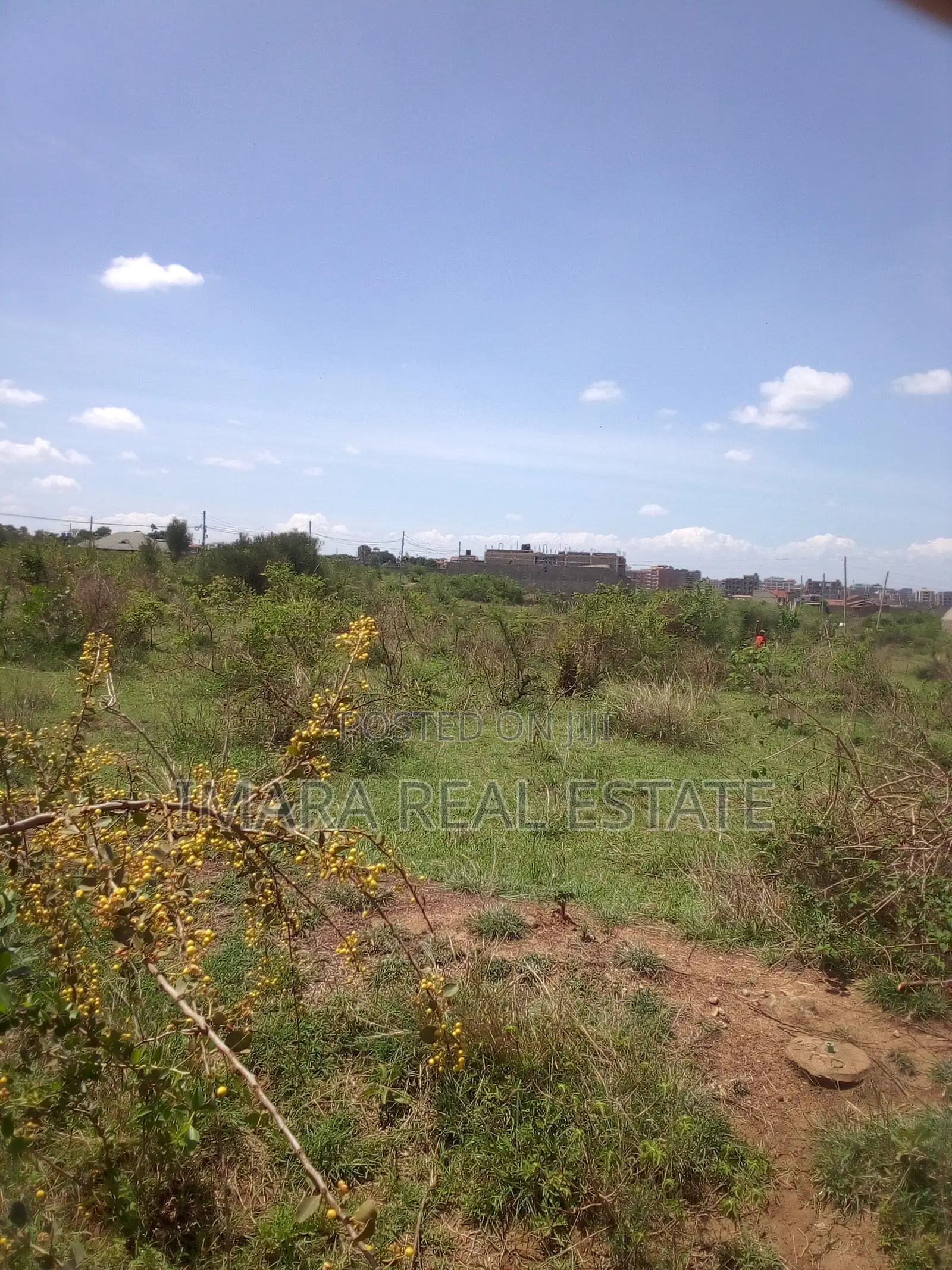 Commercial Plot 100*100 Kandara Estate, Witethie