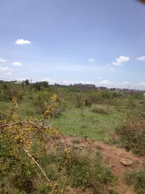 Commercial Plot 100*100 Kandara Estate, Witethie