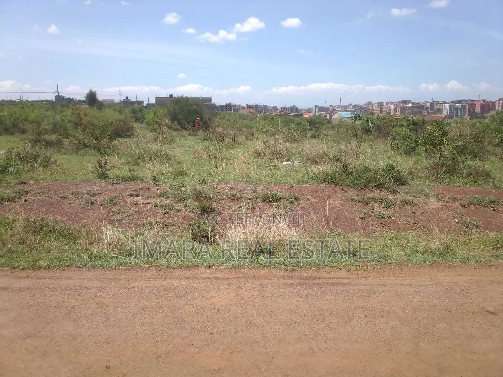 Commercial Plot 100*100 Kandara Estate, Witethie