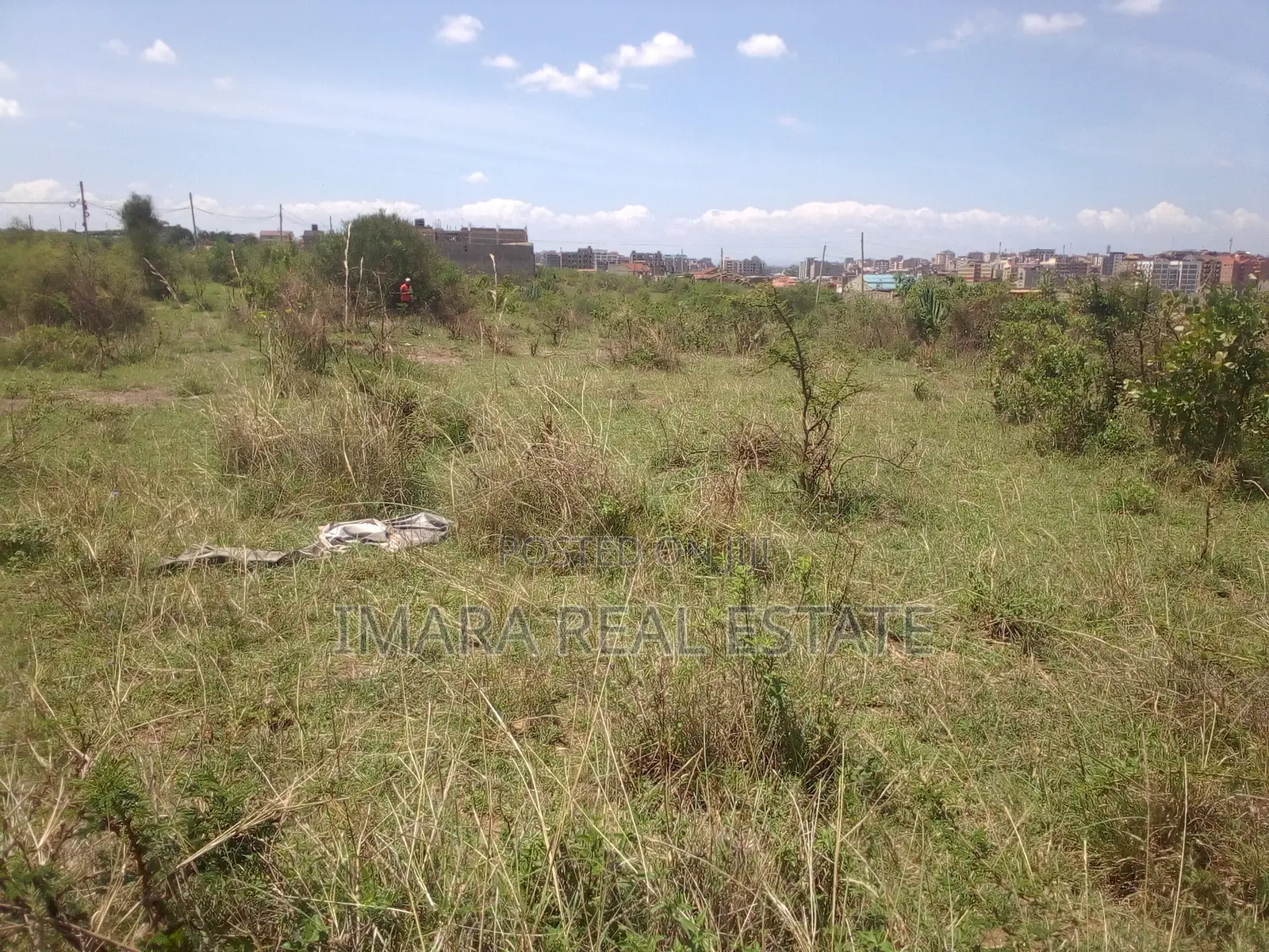 Commercial Plot 100*100 Kandara Estate, Witethie