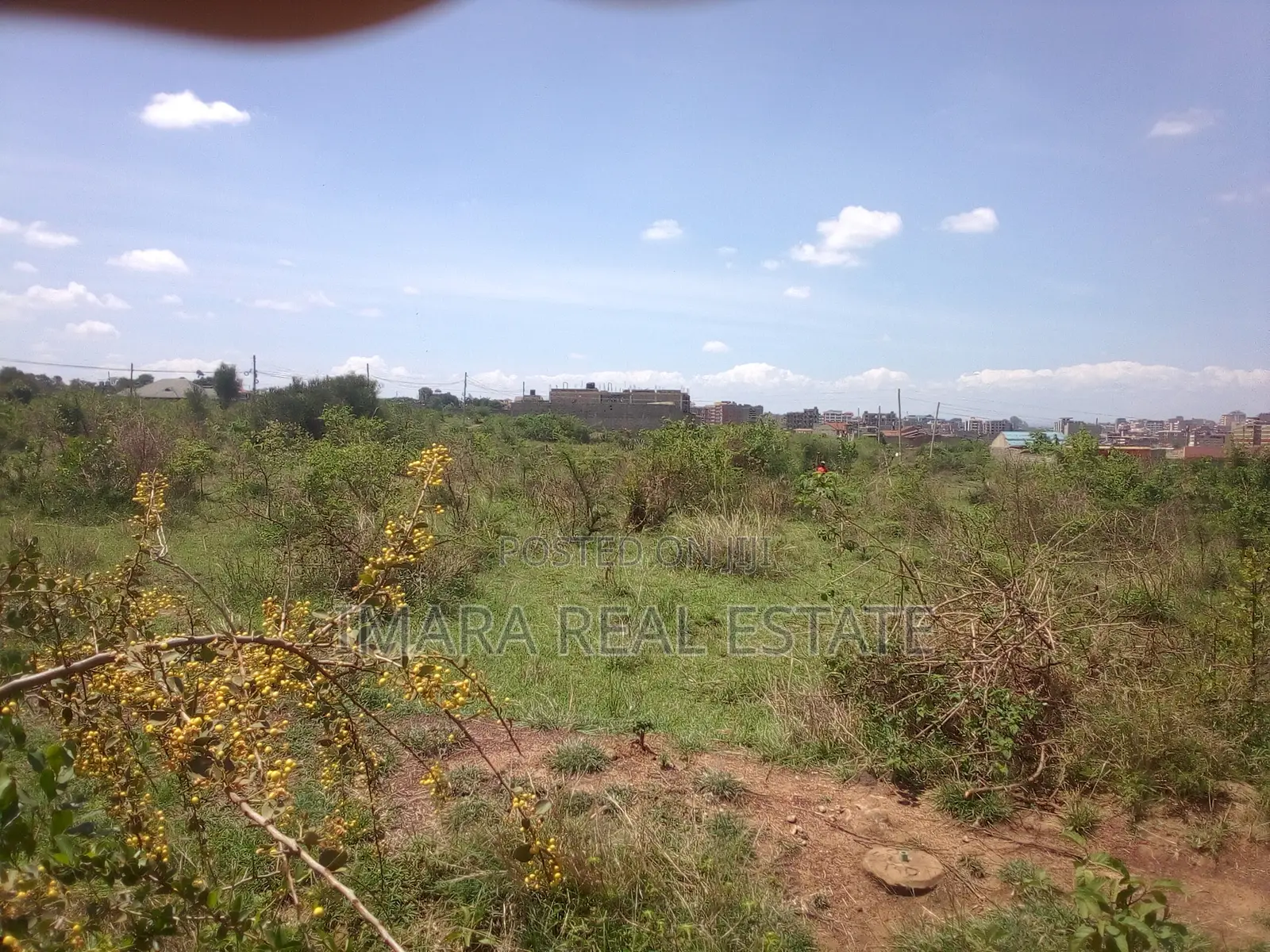 Commercial Plot 100*100 Kandara Estate, Witethie