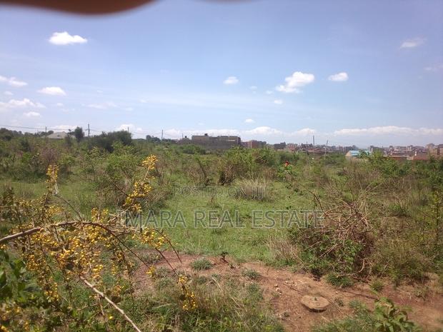 Commercial Plot 100*100 Kandara Estate, Witethie - thumbnail 6