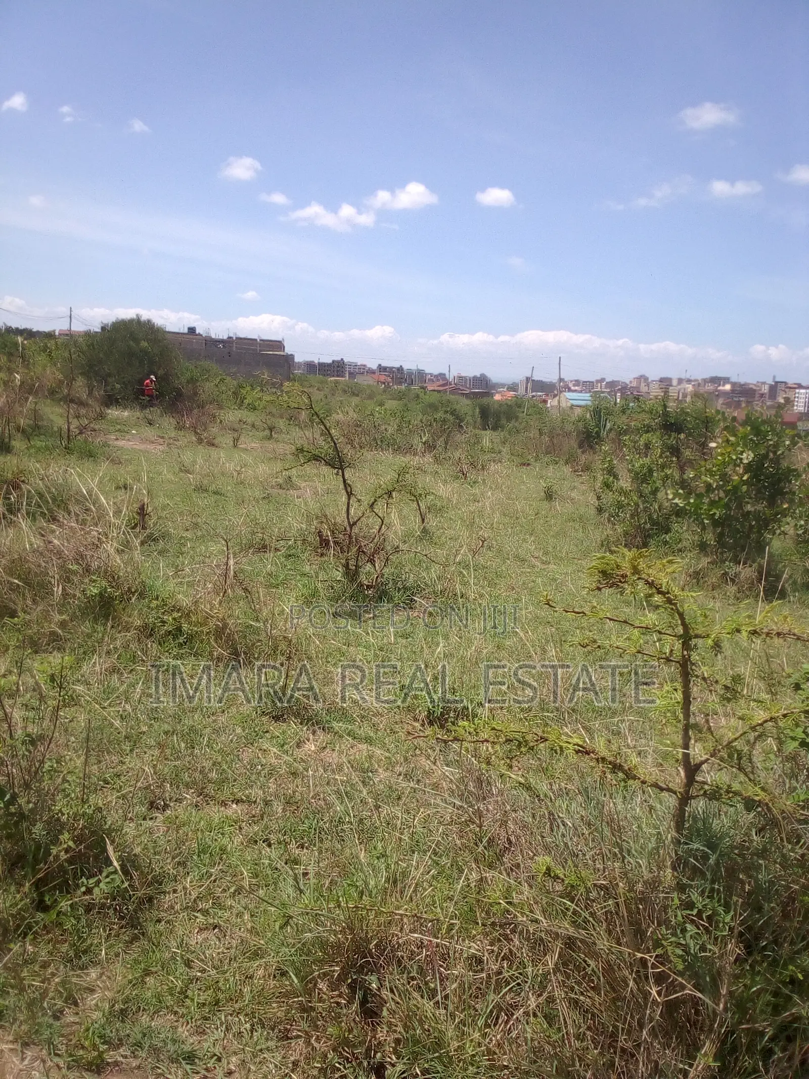 Commercial Plot 100*100 Kandara Estate, Witethie
